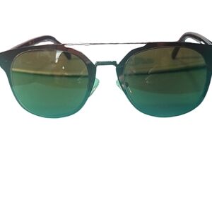 Lucky Brand Leandro 51-13  140 Brown Sunglases